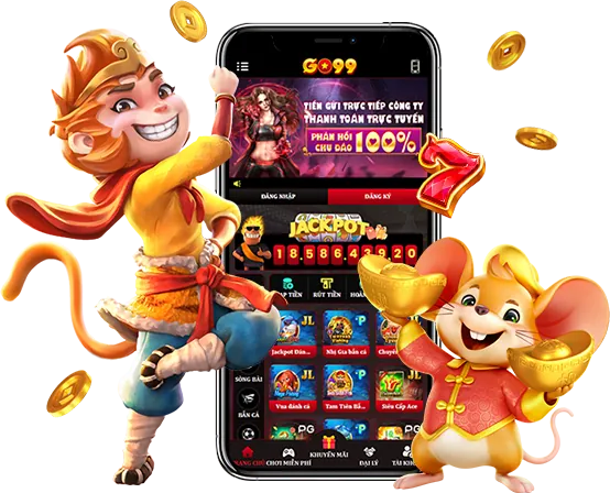 Bắn Cá Thần Tài QQ66 Login